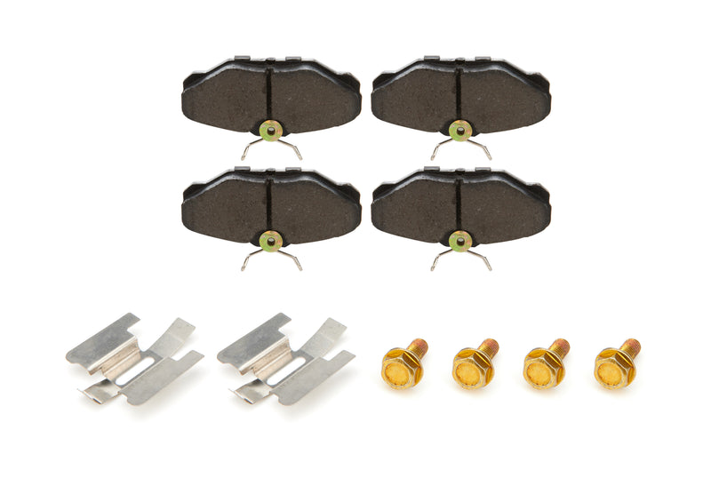 Centric Brake Parts Ceramic Brake Pads