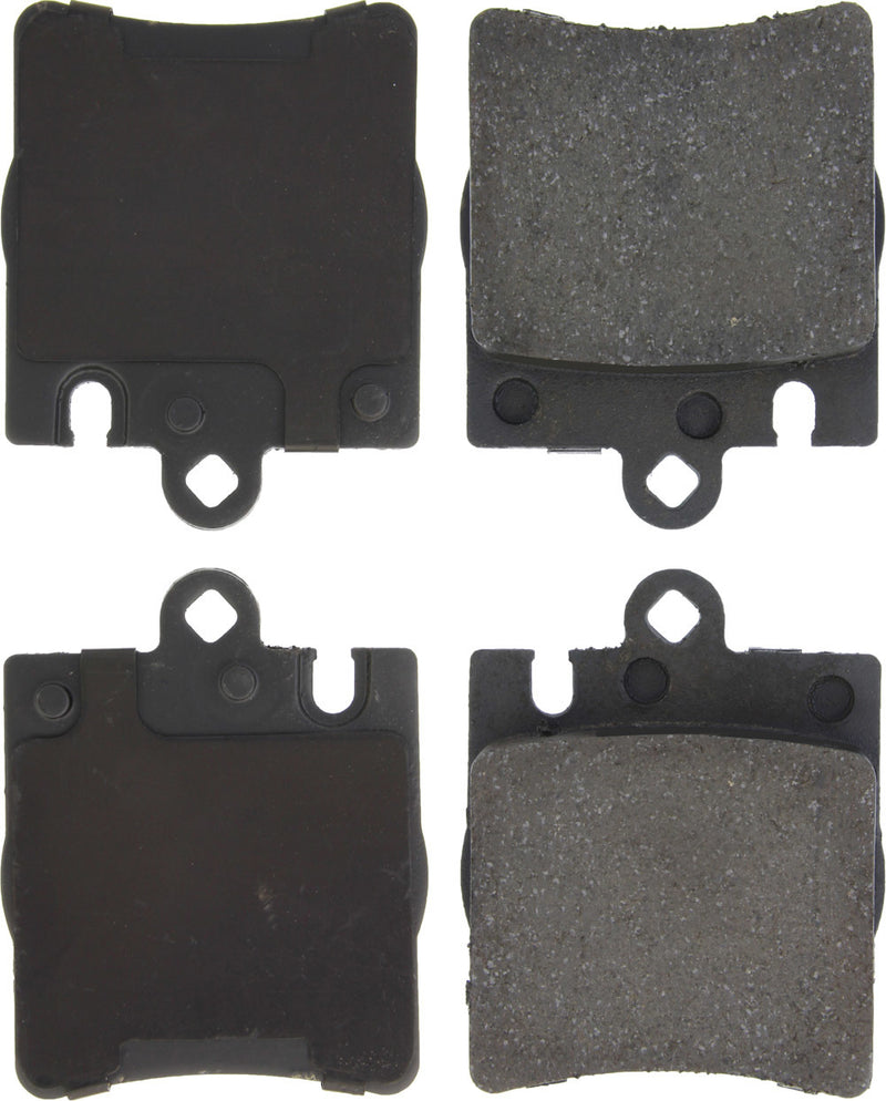 Centric Brake Parts Ceramic Pads W/Hrdwr