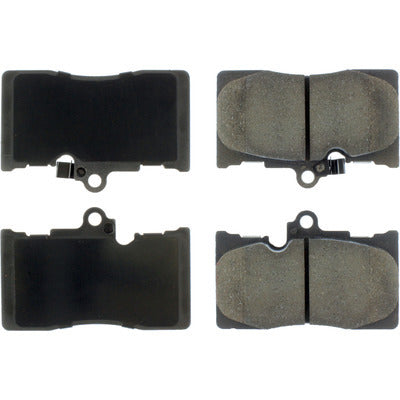 Centric Brake Parts Posi Quiet Brake Pads