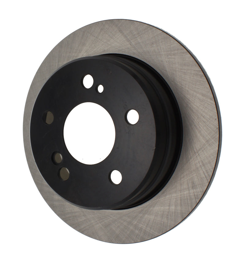 Centric Brake Parts Premium Brake Rotor