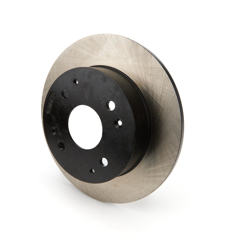 Centric Brake Parts Premium Brake Rotor