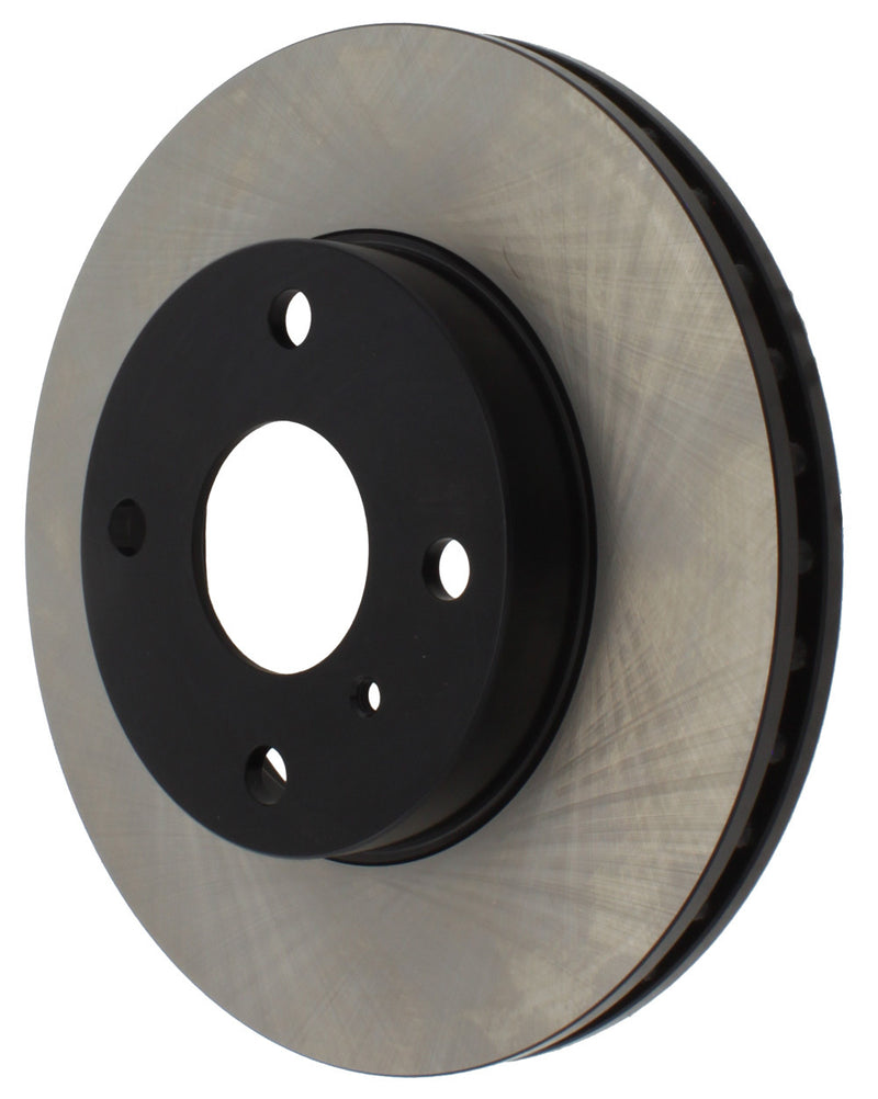Centric Brake Parts Premium Brake Rotor