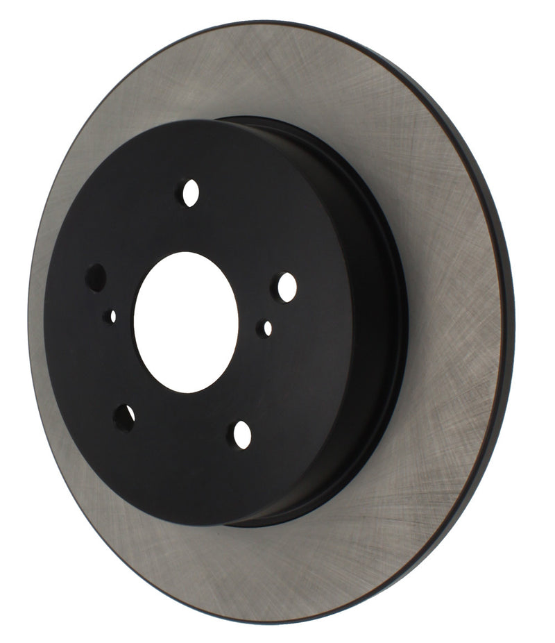 Centric Brake Parts Premium Brake Rotor