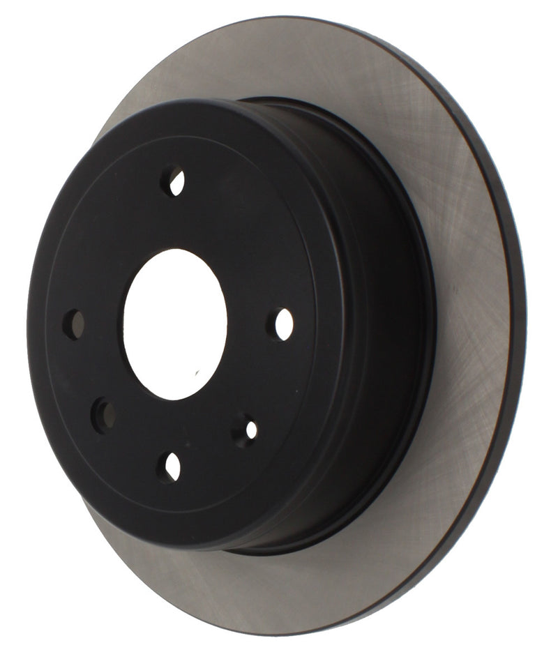 Centric Brake Parts Premium Brake Rotor