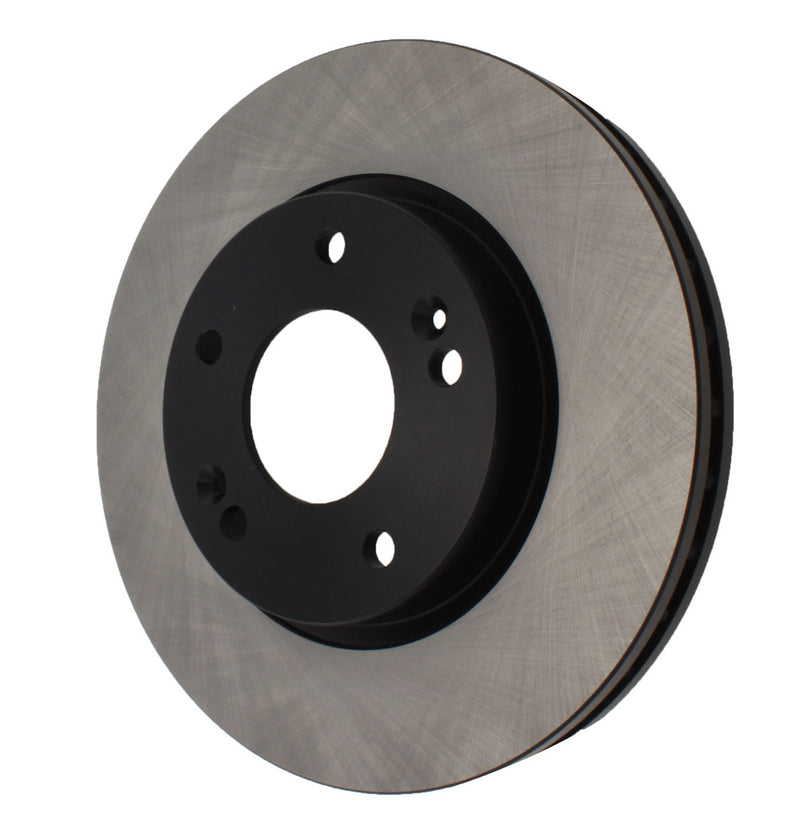 Centric Brake Parts Premium Brake Rotor