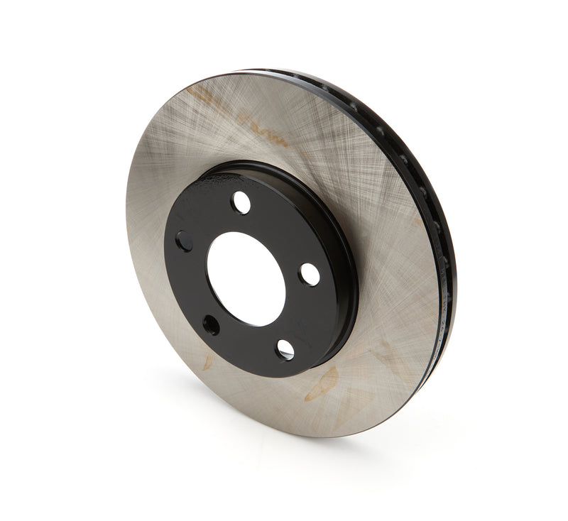 Centric Brake Parts Premium Brake Rotor