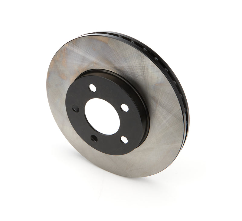 Centric Brake Parts Premium Brake Rotor
