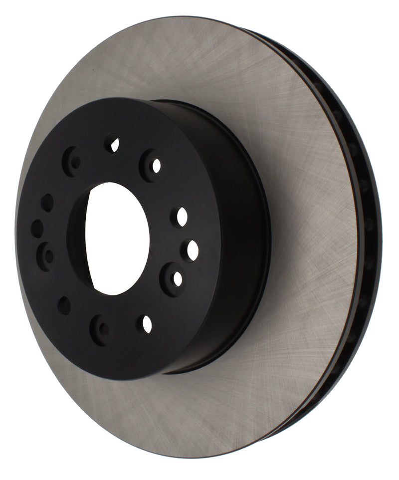 Centric Brake Parts Premium Brake Rotor