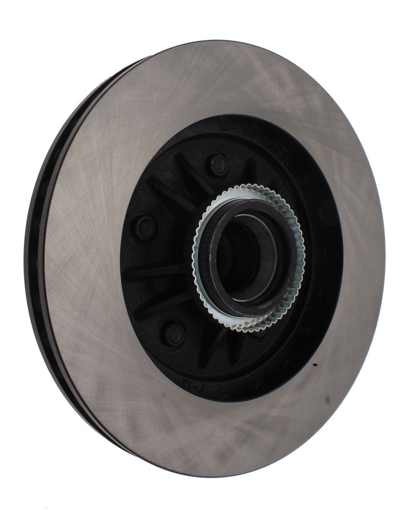 Centric Brake Parts Premium Brake Rotor
