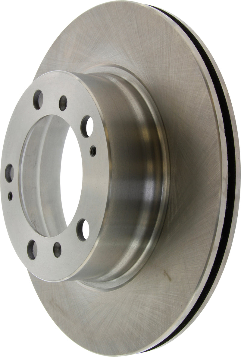 Centric Brake Parts C-TEK Standard Brake Rot or