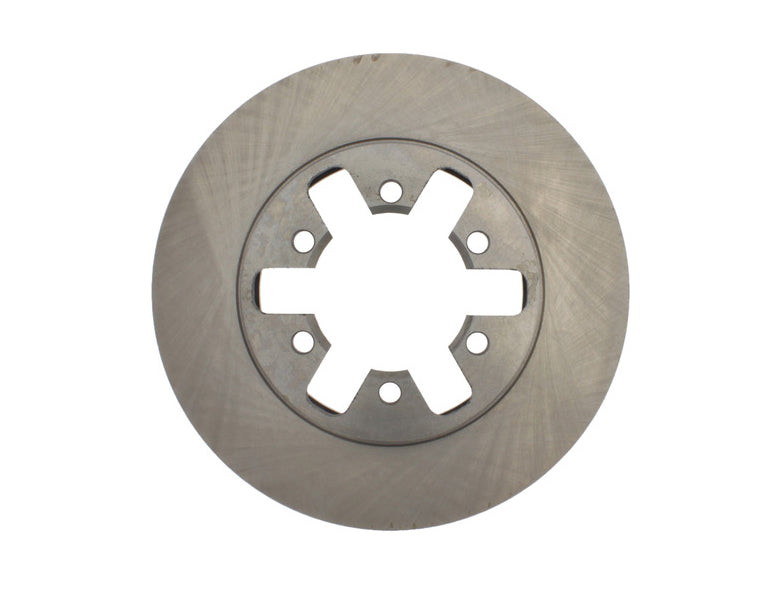 Centric Brake Parts C-TEK Brake Rotor