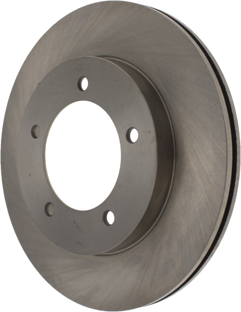 Centric Brake Parts Standard Brake Rotor
