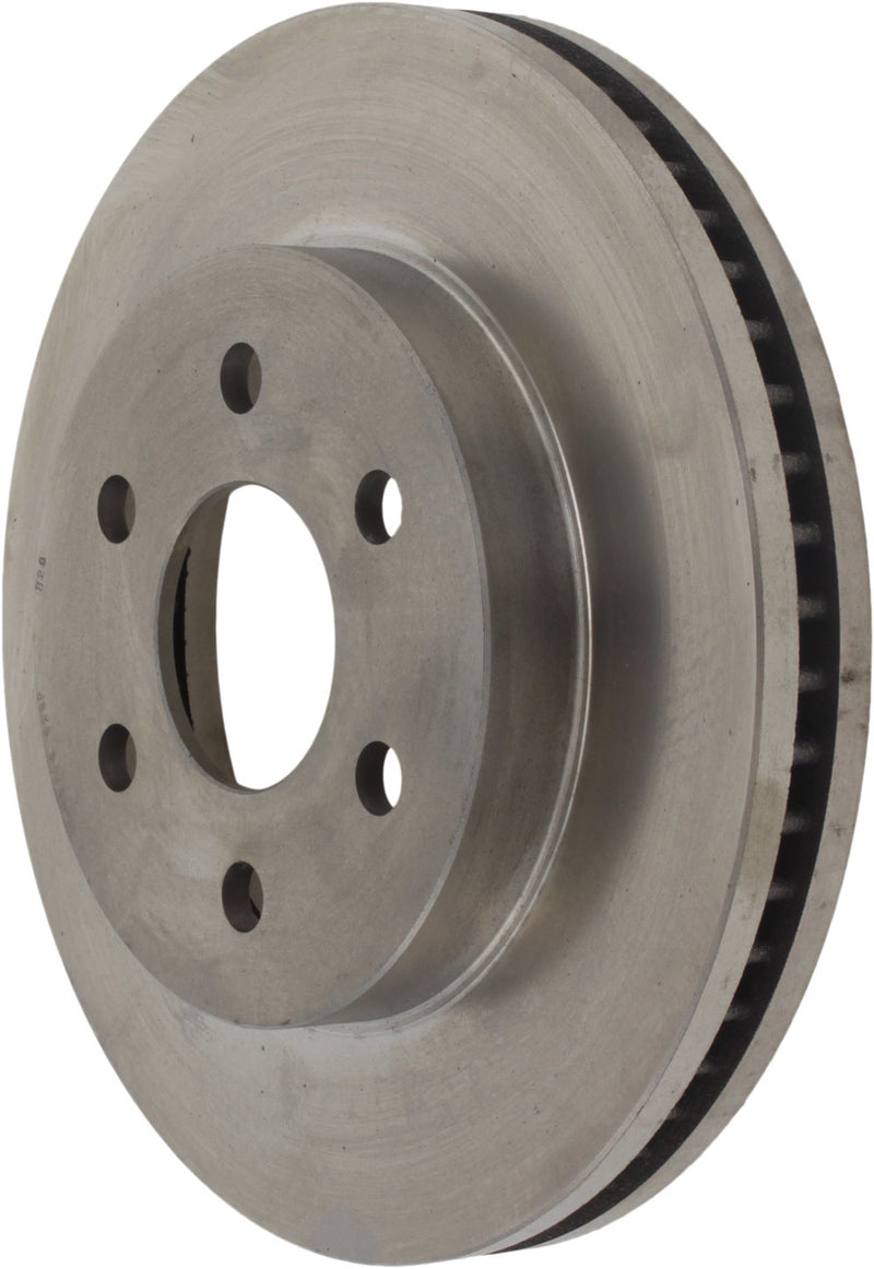 Centric Brake Parts C-TEK Standard Brake Rot or