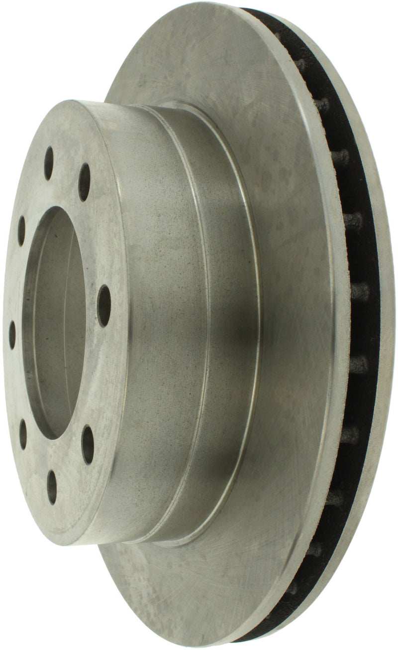 Centric Brake Parts C-TEK Standard Brake Rot or