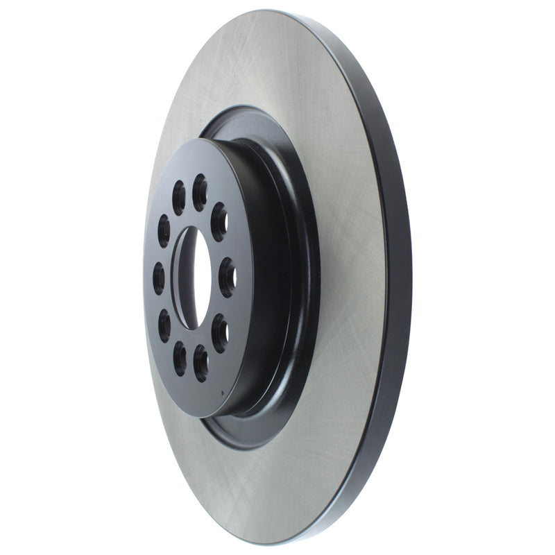 Centric Brake Parts Premium High Carbon Allo y Brake Rotor