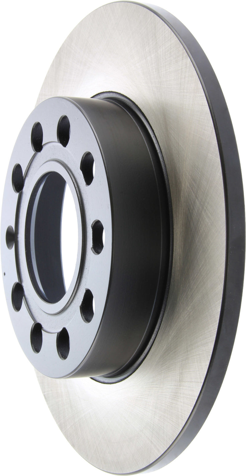 Centric Brake Parts Premium High Carbon Allo y Brake Rotor