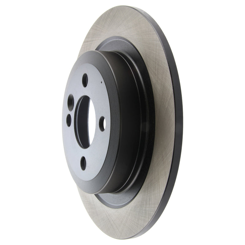Centric Brake Parts Premium High Carbon Allo y Brake Rotor