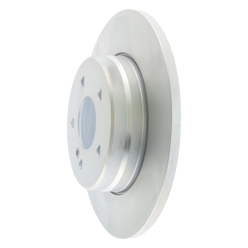 Centric Brake Parts Premium High Carbon Allo y Brake Rotor