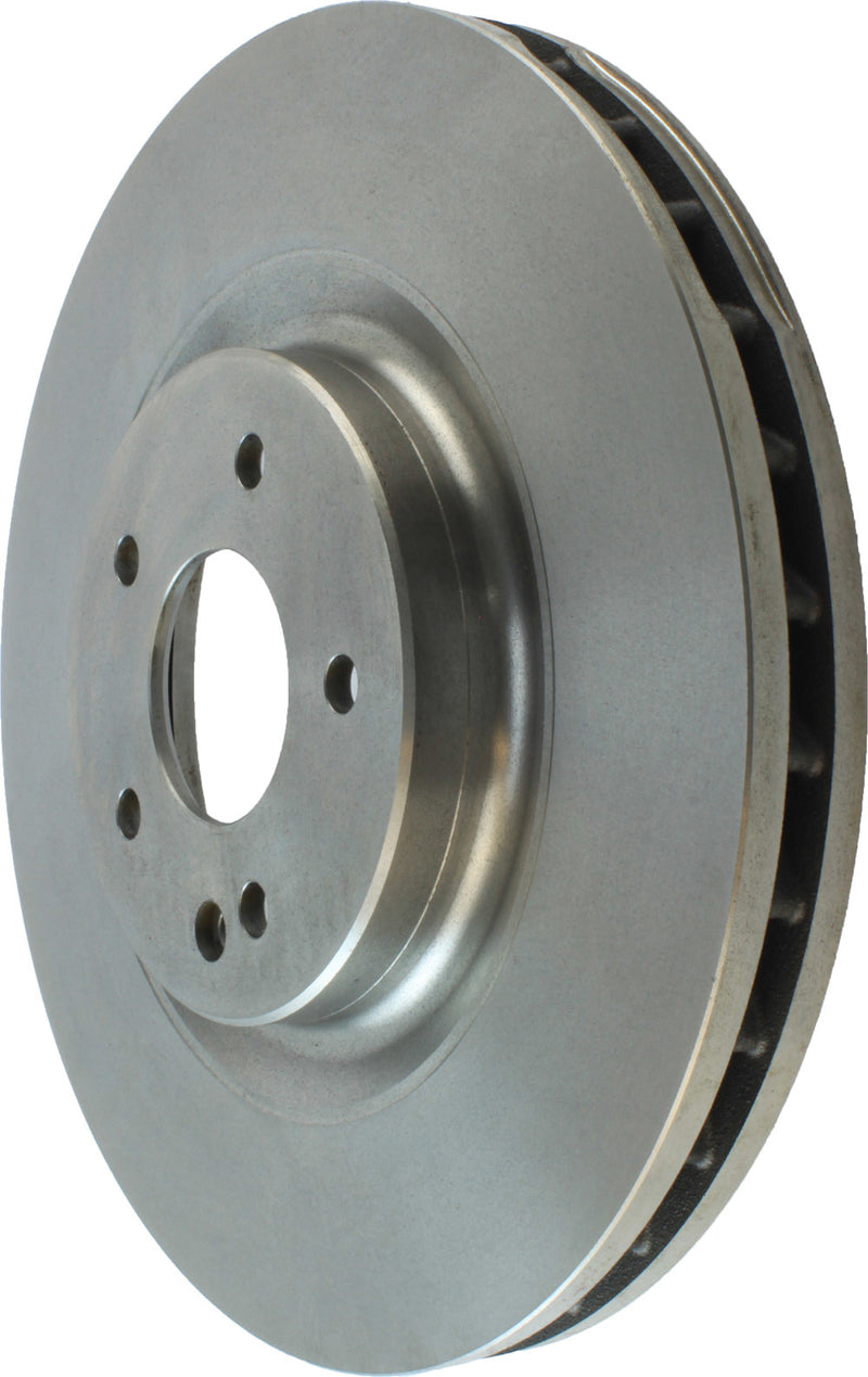 Centric Brake Parts Premium High Carbon Allo y Brake Rotor