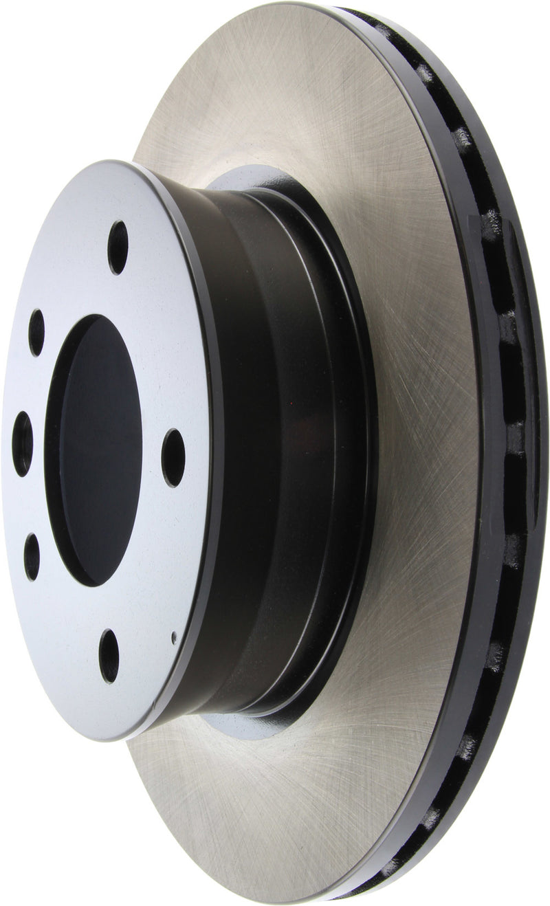 Centric Brake Parts Premium High Carbon Allo y Brake Rotor