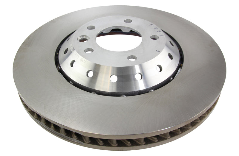Centric Brake Parts Premium High Carbon Allo y Brake Rotor