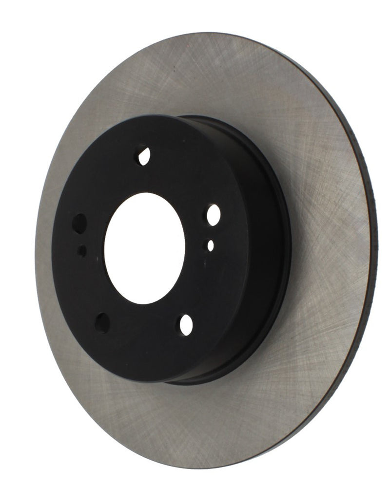 Centric Brake Parts High-Carbon Rotor