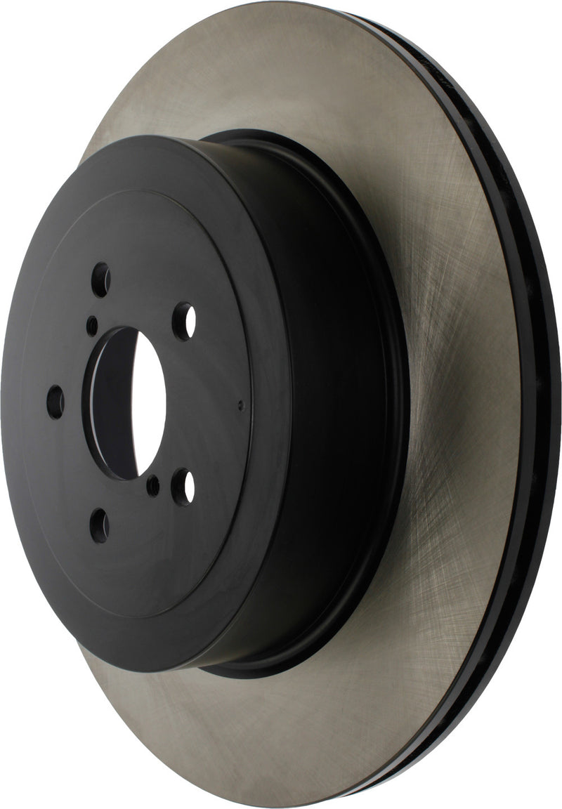 Centric Brake Parts High-Carbon Rotor