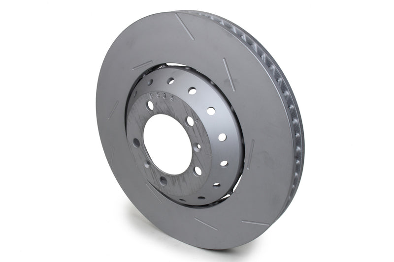 Centric Brake Parts Premium OE Design Slotte d Brake Rotor