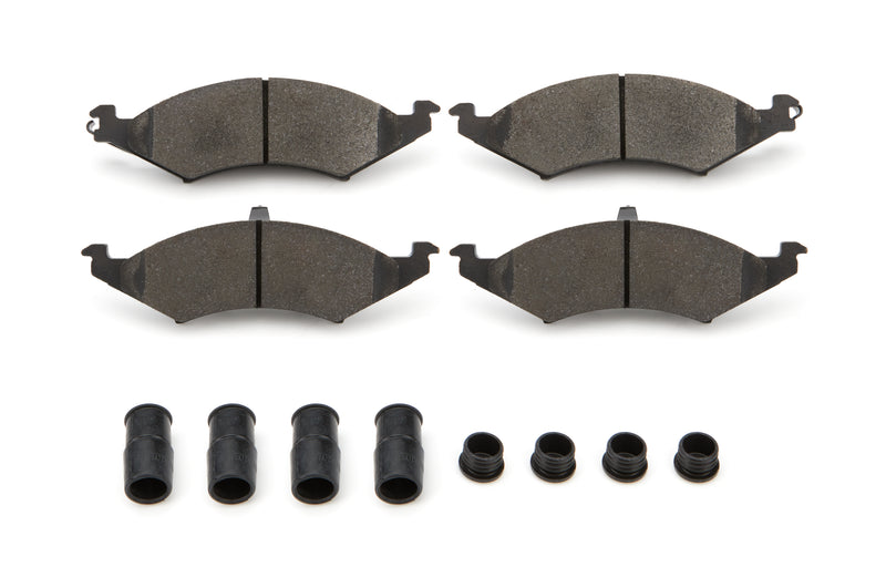 Centric Brake Parts Premium Semi-Metallic Br ake Pads