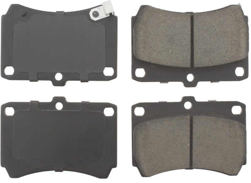 Centric Brake Parts Metallic Brake Pads