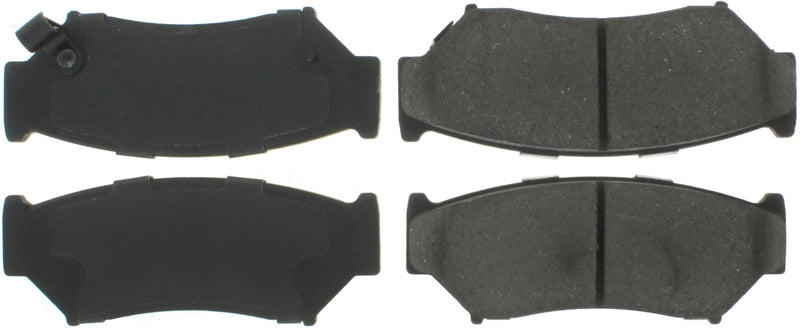 Centric Brake Parts Metallic Brake Pads