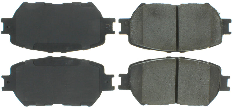 Centric Brake Parts Metallic Brake Pads