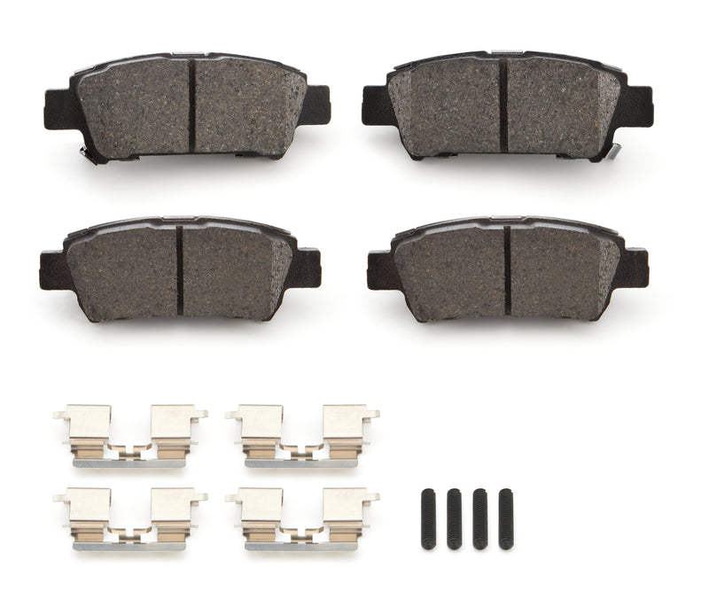 Centric Brake Parts Premium Semi-Metallic Br ake Pads