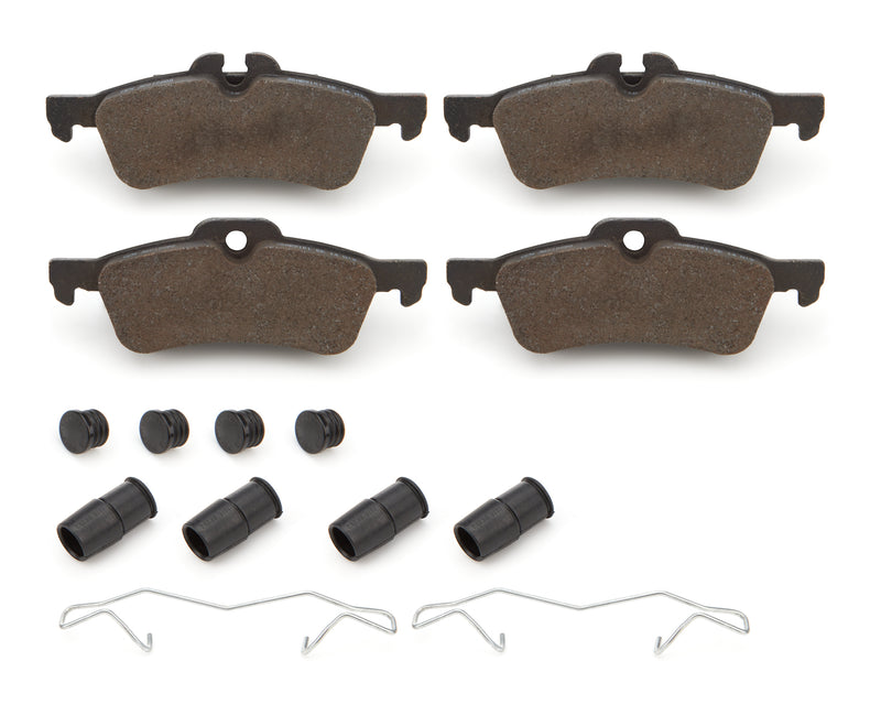 Centric Brake Parts Brake Pads