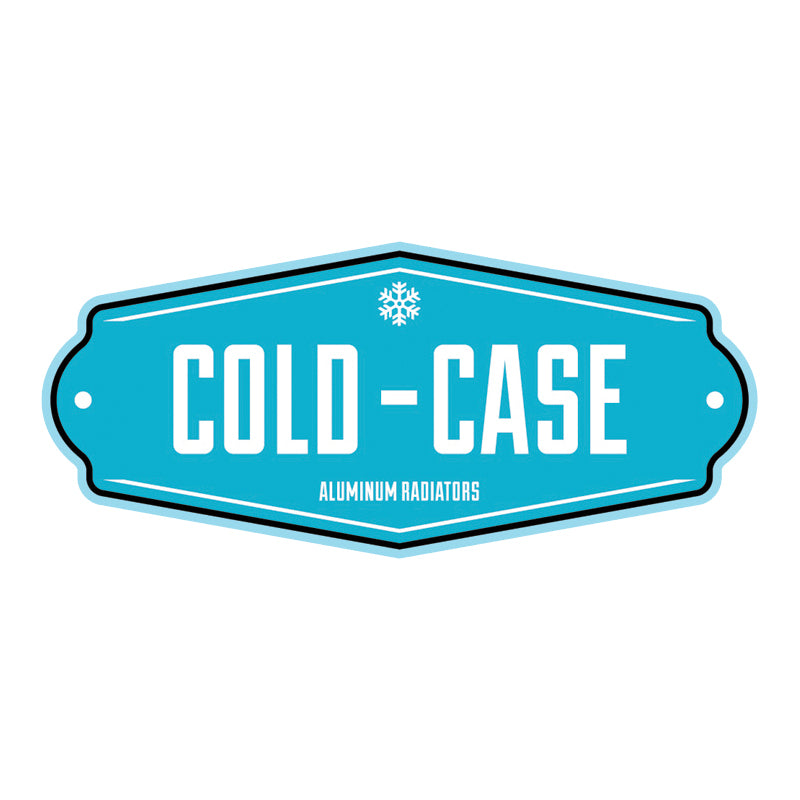 Cold Case Radiators Cold Case Radiator Tri- Fold Pamphlet