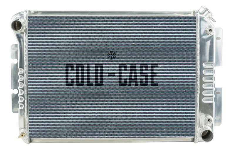 Cold Case Radiators 67-69 Camaro BB / Firebi rd AT