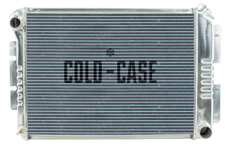Cold Case Radiators 67-69 Camaro BB / Firebi rd MT