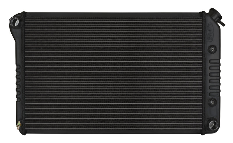 Cold Case Radiators 70-81 Camaro AT Black