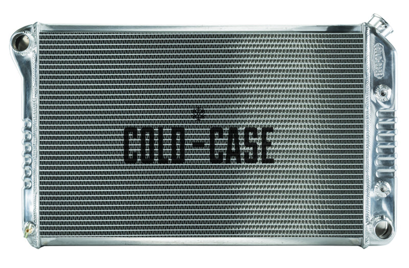 Cold Case Radiators 70-81 Camaro Radiator AT