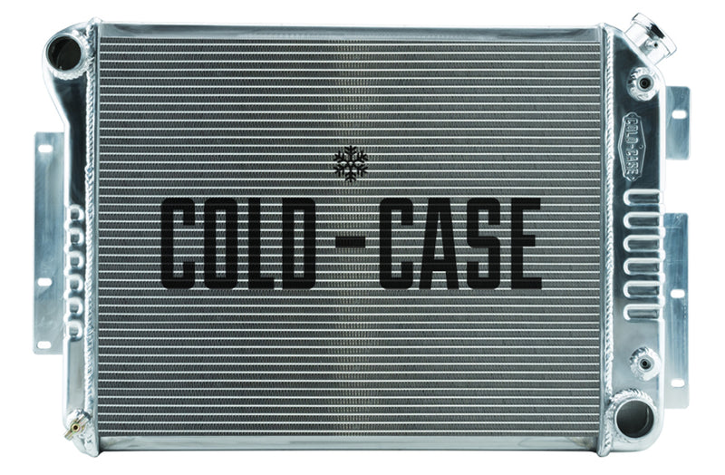 Cold Case Radiators 67-69 Camaro SB Radiator AT