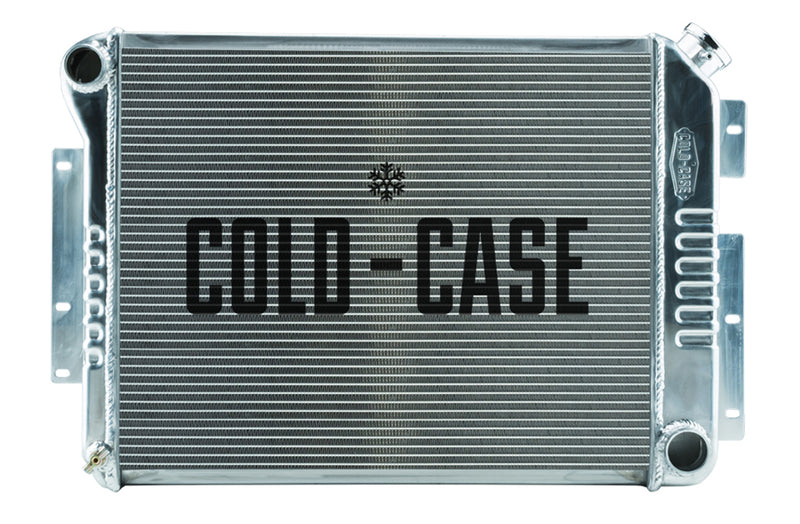 Cold Case Radiators 67-69 Camaro SB Radiator MT