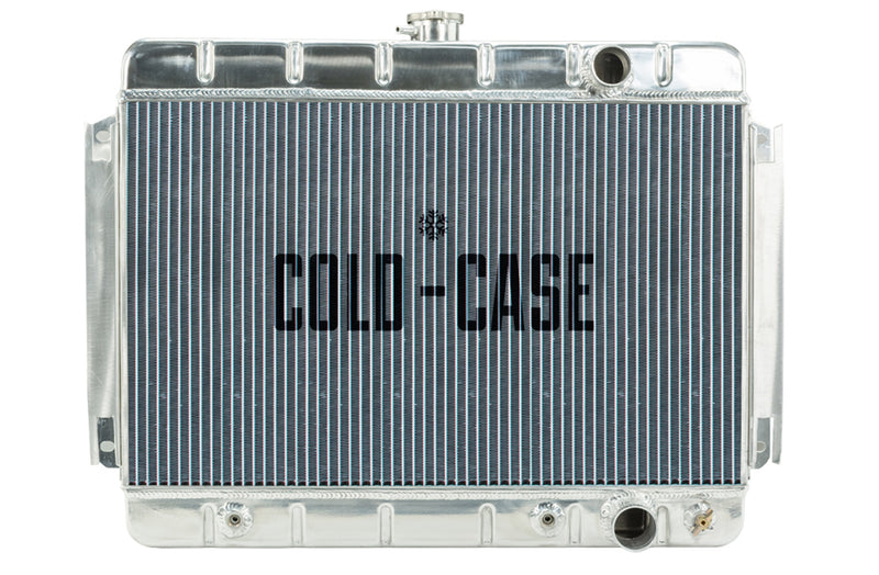 Cold Case Radiators 64-65 Chevelle Radiator AT