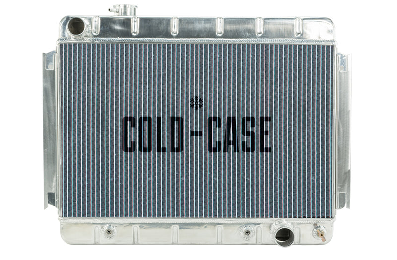 Cold Case Radiators 66-67 Chevelle Radiator AT