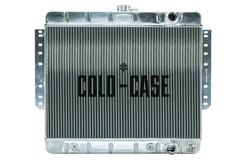 Cold Case Radiators 61-65 Impala Radiator St amped