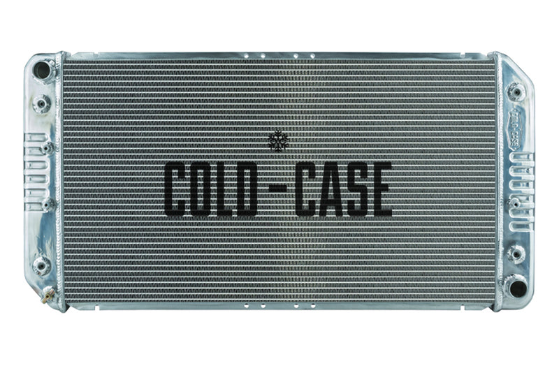 Cold Case Radiators 94-96 Impala SS Radiator