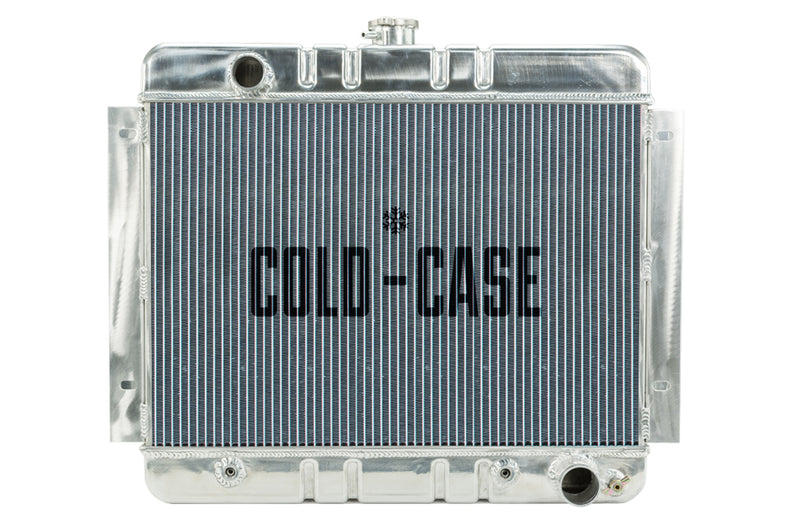 Cold Case Radiators 62-67 Chevy Nova Radiato r AT