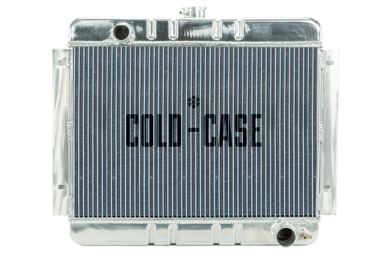 Cold Case Radiators 62-67 Chevy Nova Radiato r MT