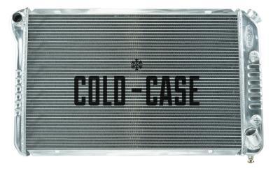 Cold Case Radiators 77-82 Corvette Radiator