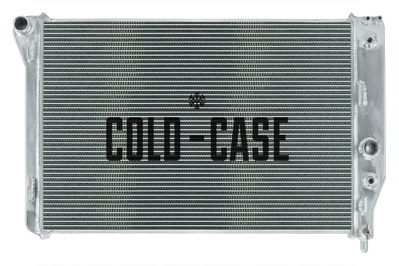 Cold Case Radiators 97-04 Corvette Radiator AT
