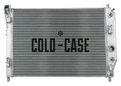 Cold Case Radiators 05-13 Corvette Radiator